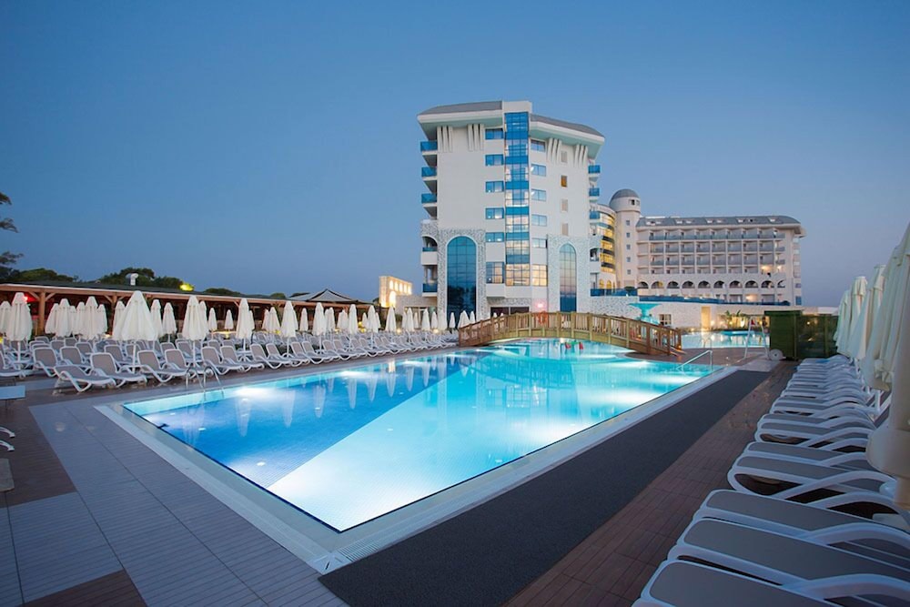 Water Side Resort Spa Hotel All Inclusive In Side Hotel Rates Reviews On Orbitz