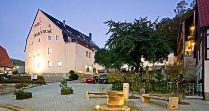 Hotel Erbgericht Krippen