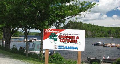 Webber's Lakeside Resort