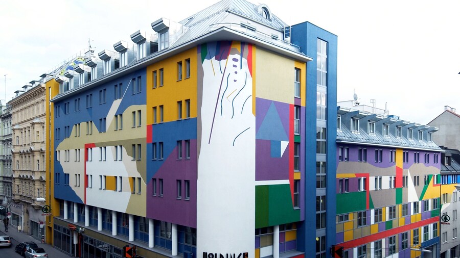 Hotel Kolpinghaus Wien Zentral