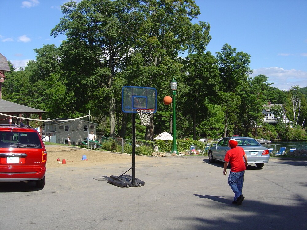 Sports facility, Boulder's Resort