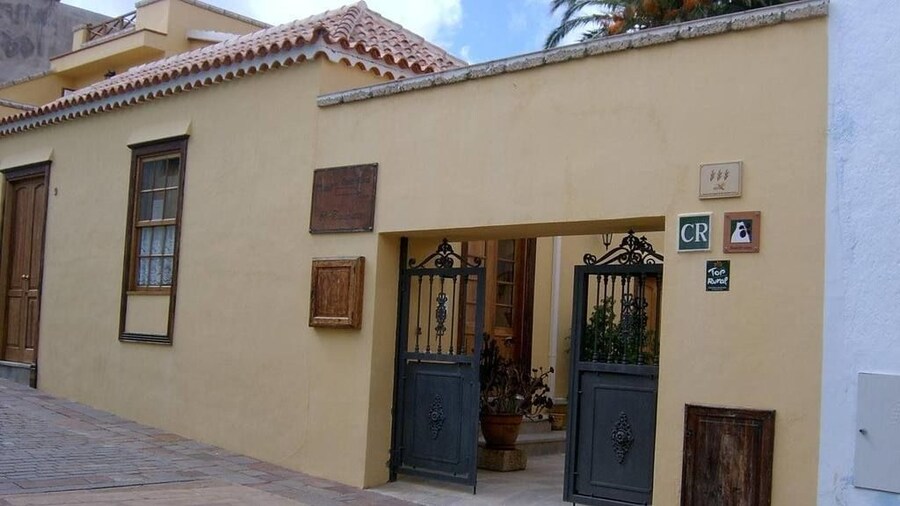 Casa Rural El Traspatio