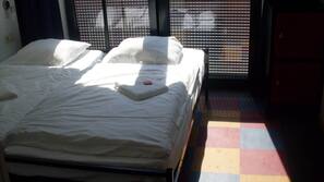 In-room safe, free cots/infant beds, free WiFi