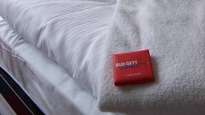 In-room safe, free cots/infant beds, free WiFi