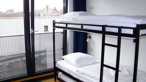 In-room safe, free cots/infant beds, free WiFi