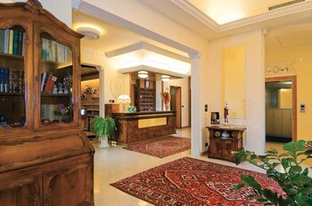 Hotel Terme Belsoggiorno Deals Reviews Abano Terme Ita -