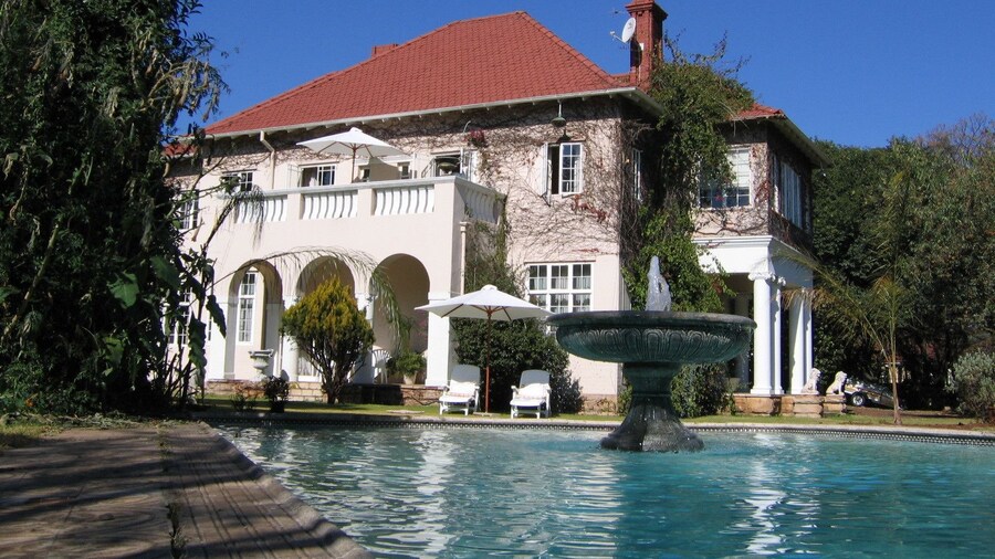 Villa Victoria Executive Guest House