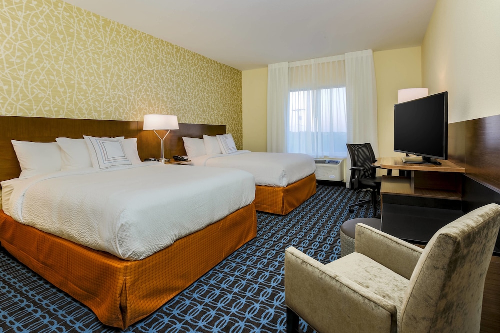 Fairfield Inn & Suites by Marriott Snyder