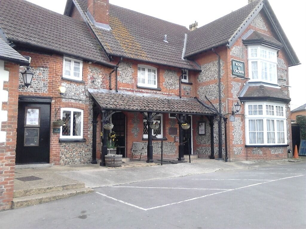 The Rose & Crown in Romaldkirk, United Kingdom
