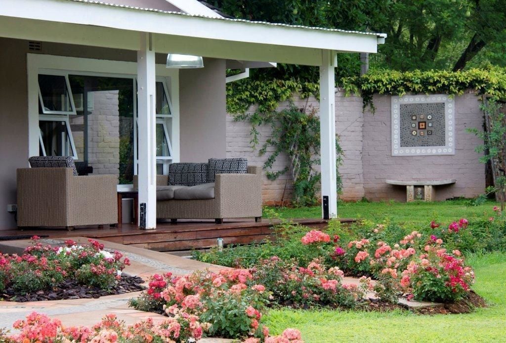 Woodlands Guest Lodge in Harare, Zimbabwe
