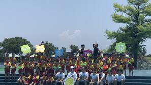 室外泳池