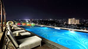Kolam renang outdoor