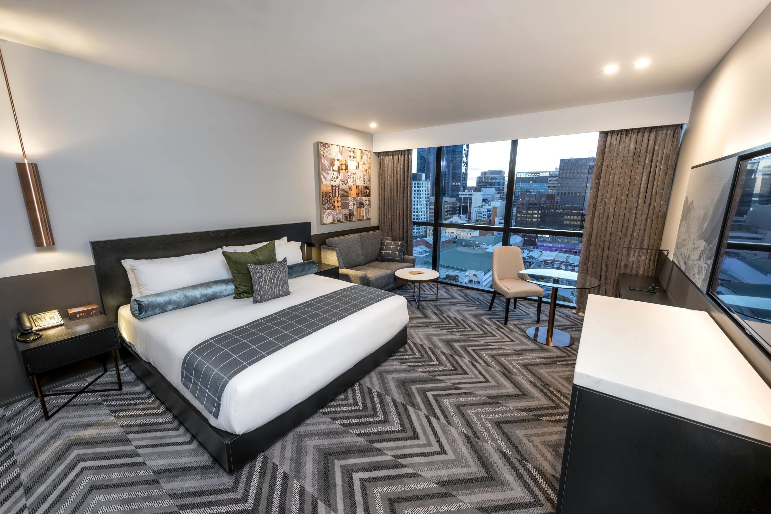 Peppers Kings Square Hotel in Perth, Australia