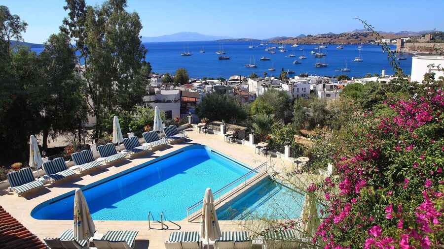 Comca Manzara Hotel