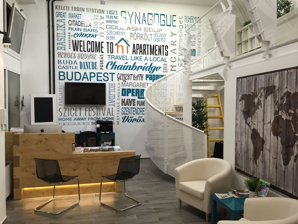 Hi5 Apartments Ruin Bar District Budapest 2019 Hotel Prices City View Interior Entrance