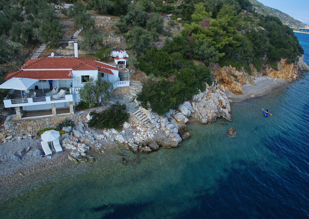 Paralia Vamvakies