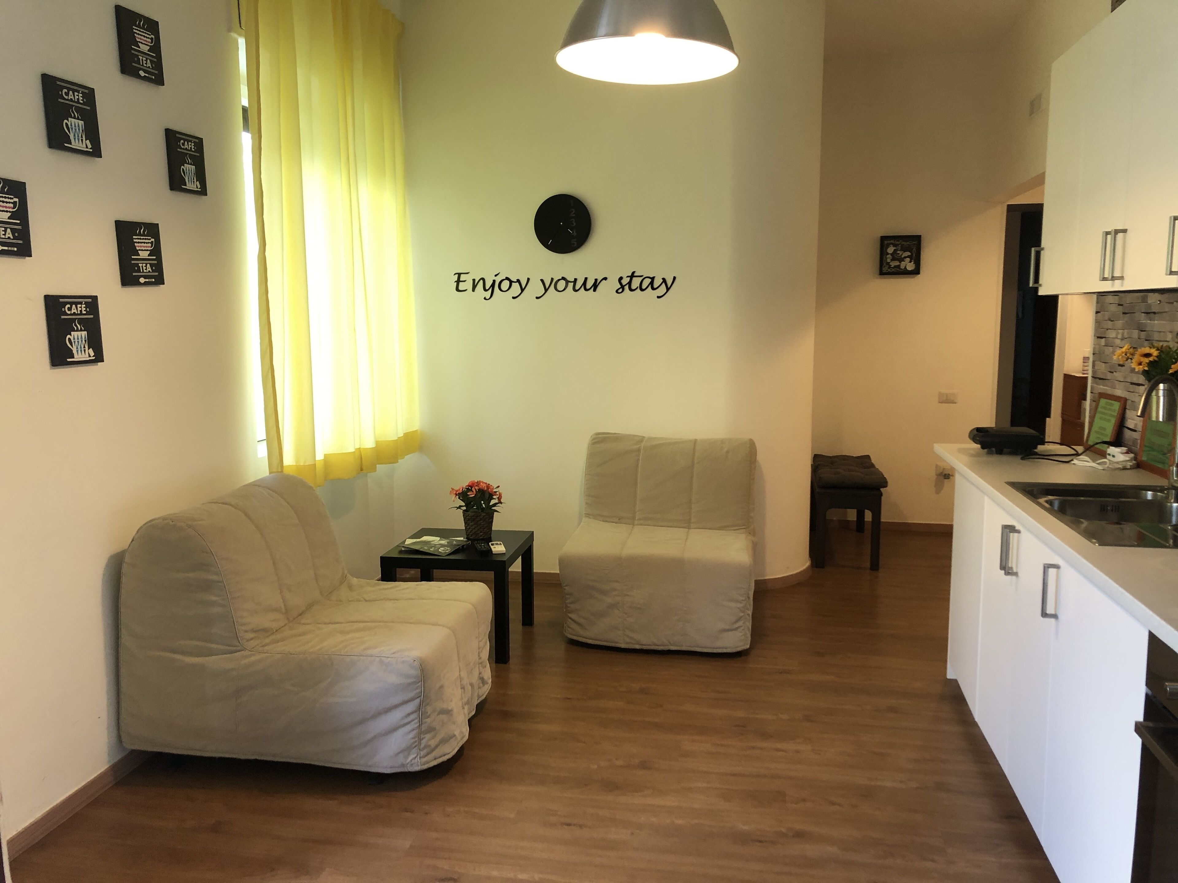 Panoramic Rooms Salerno in Salerno, Italy