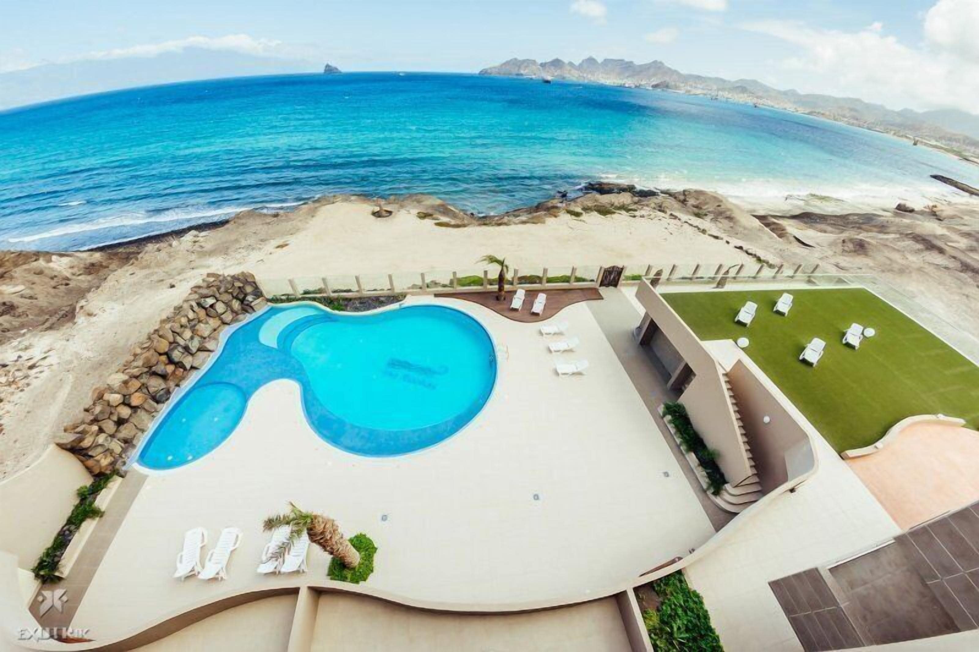 Las Rochas Mindelo in Sao Vicente, Cape Verde