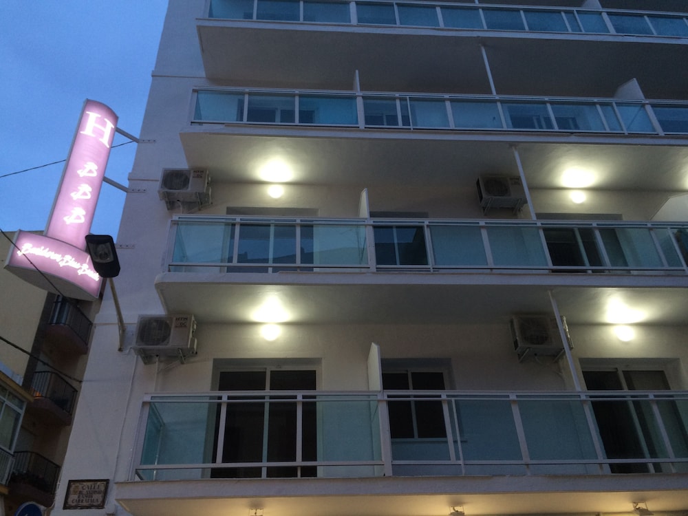 Boutique Hostal Benidorm Blue Beach in Benidorm, Spain