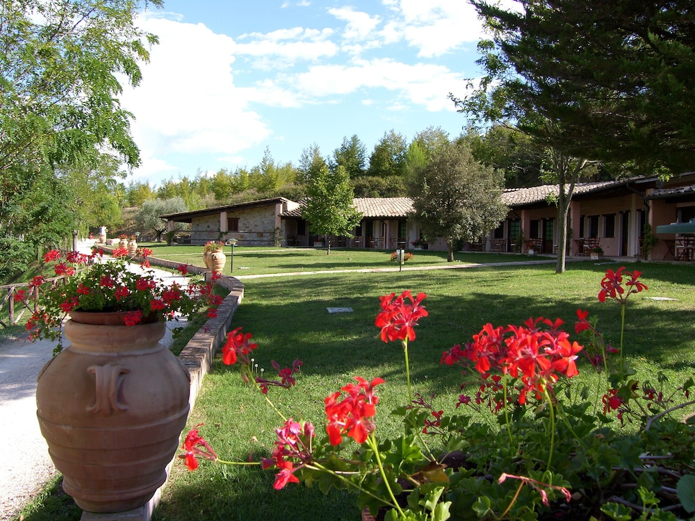 Il Poggio dei Pettirossi in Perugia, Italy