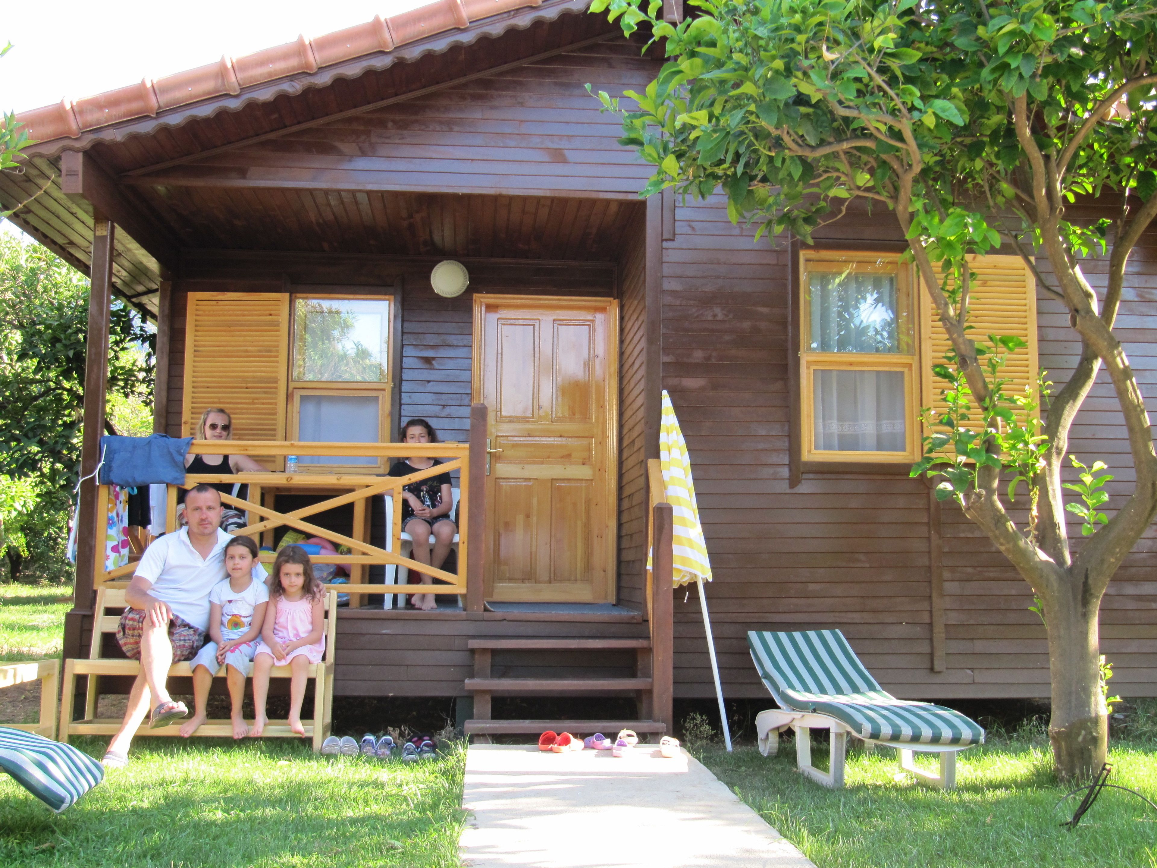 Baris Pension & Bungalows in Çıralı, Turkey