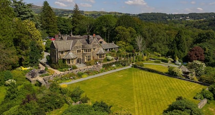 Cragwood Country House Hotel