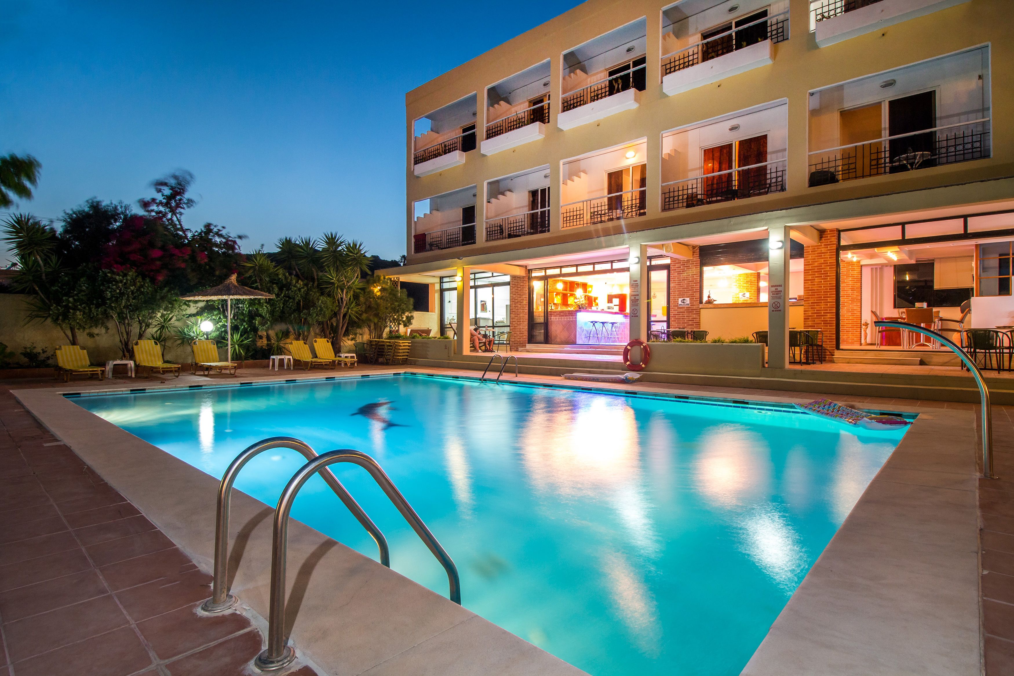 Mike S House Hotel In Rhodes Greece Expedia