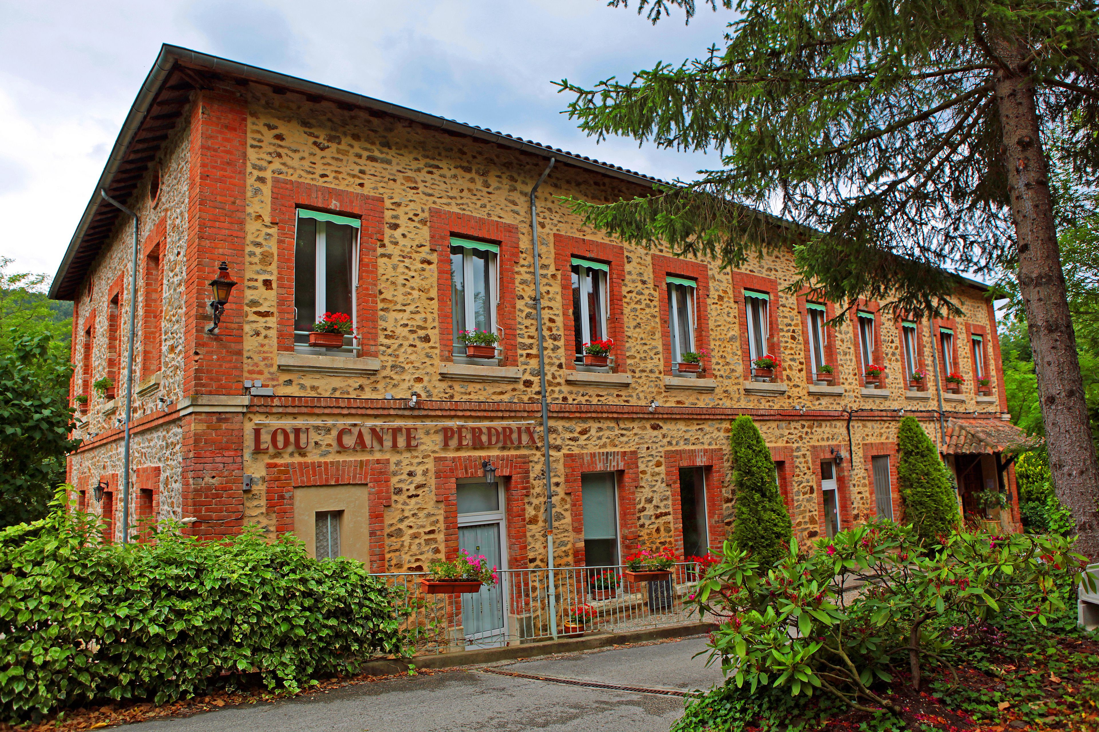 Lou Cante Perdrix in La Vernarède, France