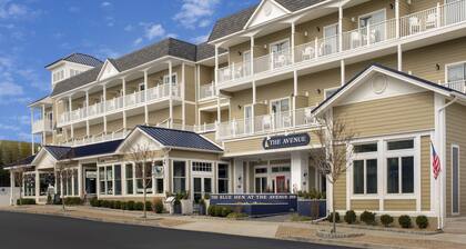 The Avenue Inn and Spa