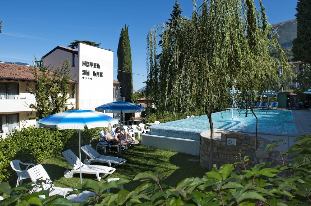 Beach Hotel Du Lac Malcesine Malcesine Vr Italien Beach Hotel Du Lac Malcesine Malcesine Vr Italien