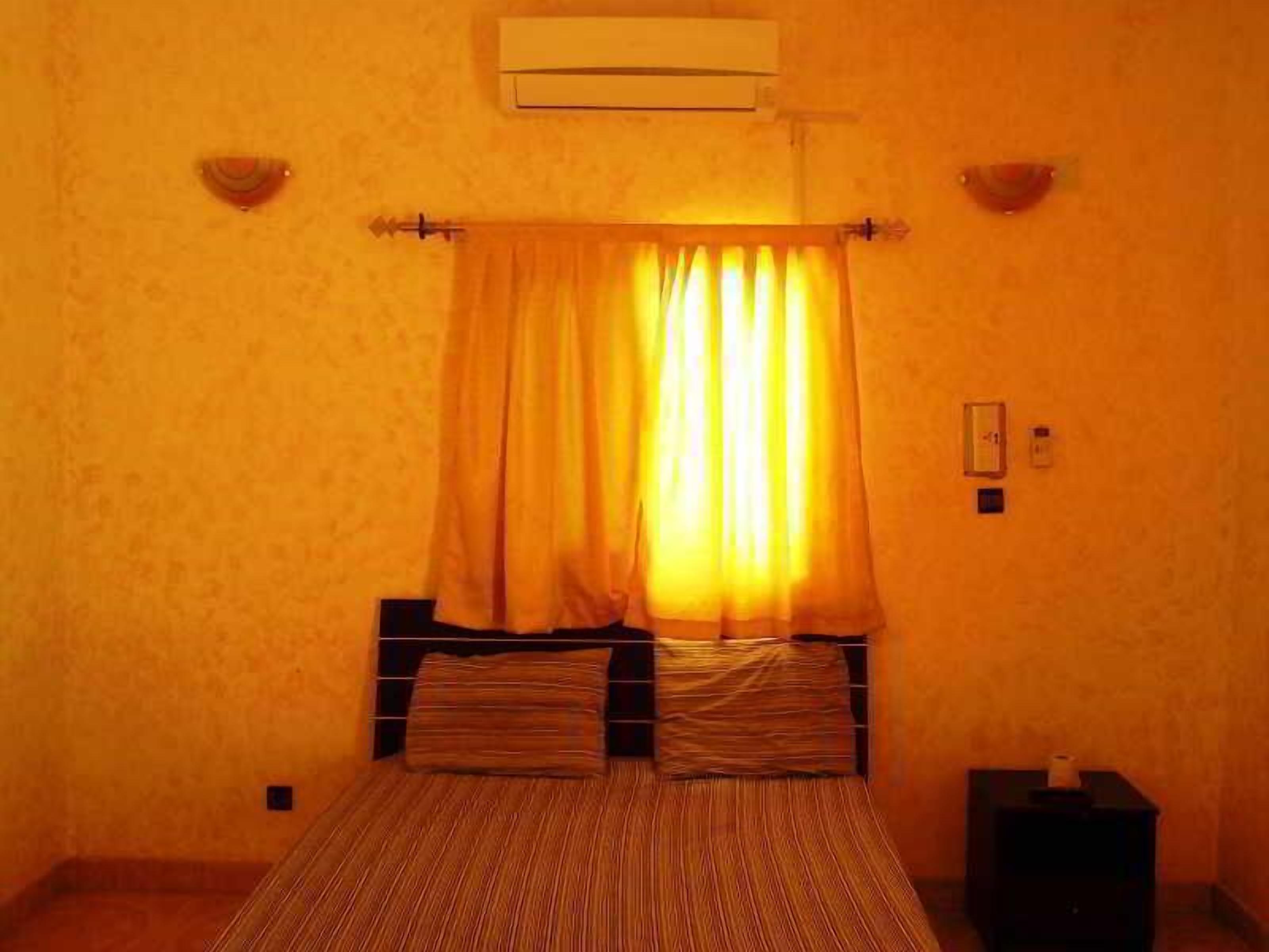 Les Collines in Niamey, Niger