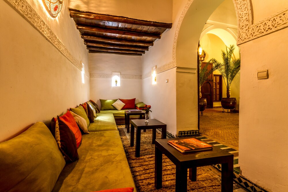 Riad Nora 2018 Room Prices 75 Deals Reviews Expedia View From Hotel Featured Image Lobby Sitting Area