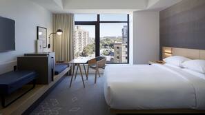 Minibar, in-room safe, blackout drapes, iron/ironing board