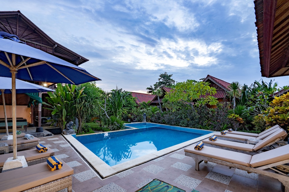 G Luna Huts In Lembongan Island Indonesia Expedia - 