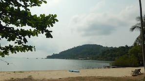 Privatstrand