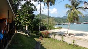 Privatstrand