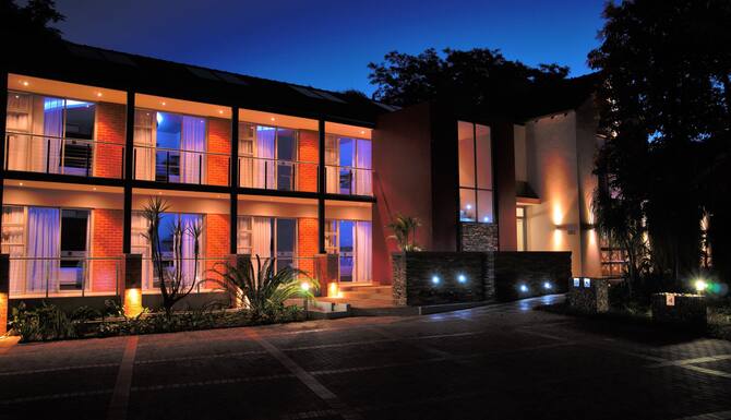 Hudson House In Johannesburg South Africa Expedia