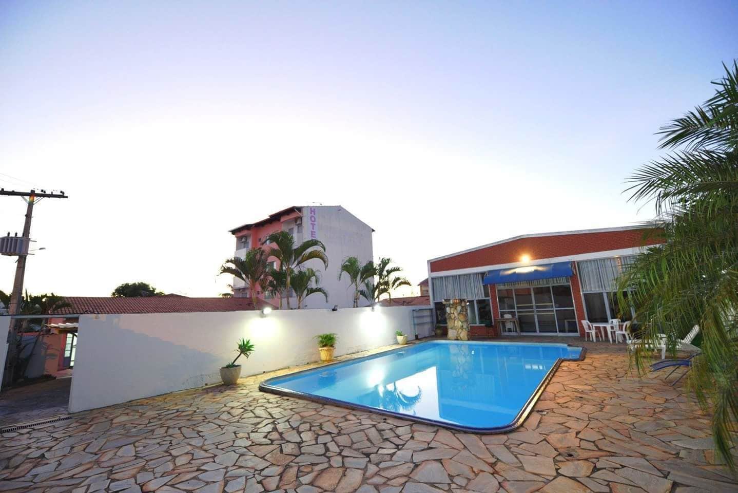 Manhattan Hotel in Caldas Novas, Brazil