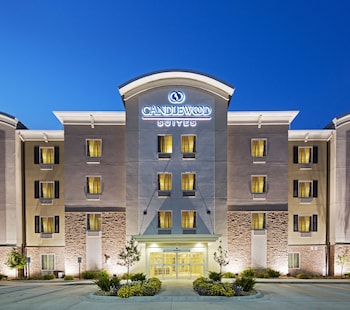 Candlewood Suites Baton Rouge - College Drive