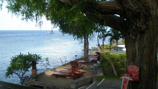 Pemandangan dari Hotel