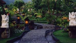 Pemandangan dari Hotel