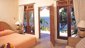 Pemandangan dari Hotel