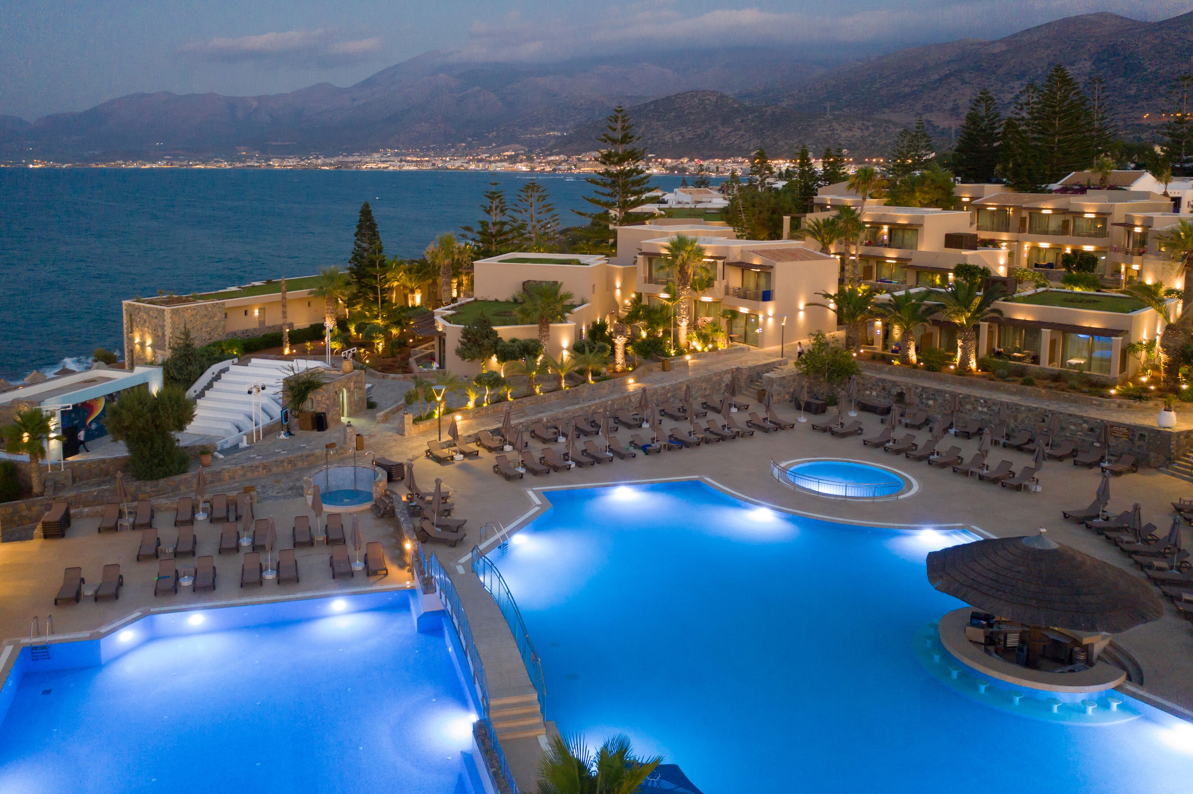Nana Golden Beach All Inclusive In Hersonissos Expedia