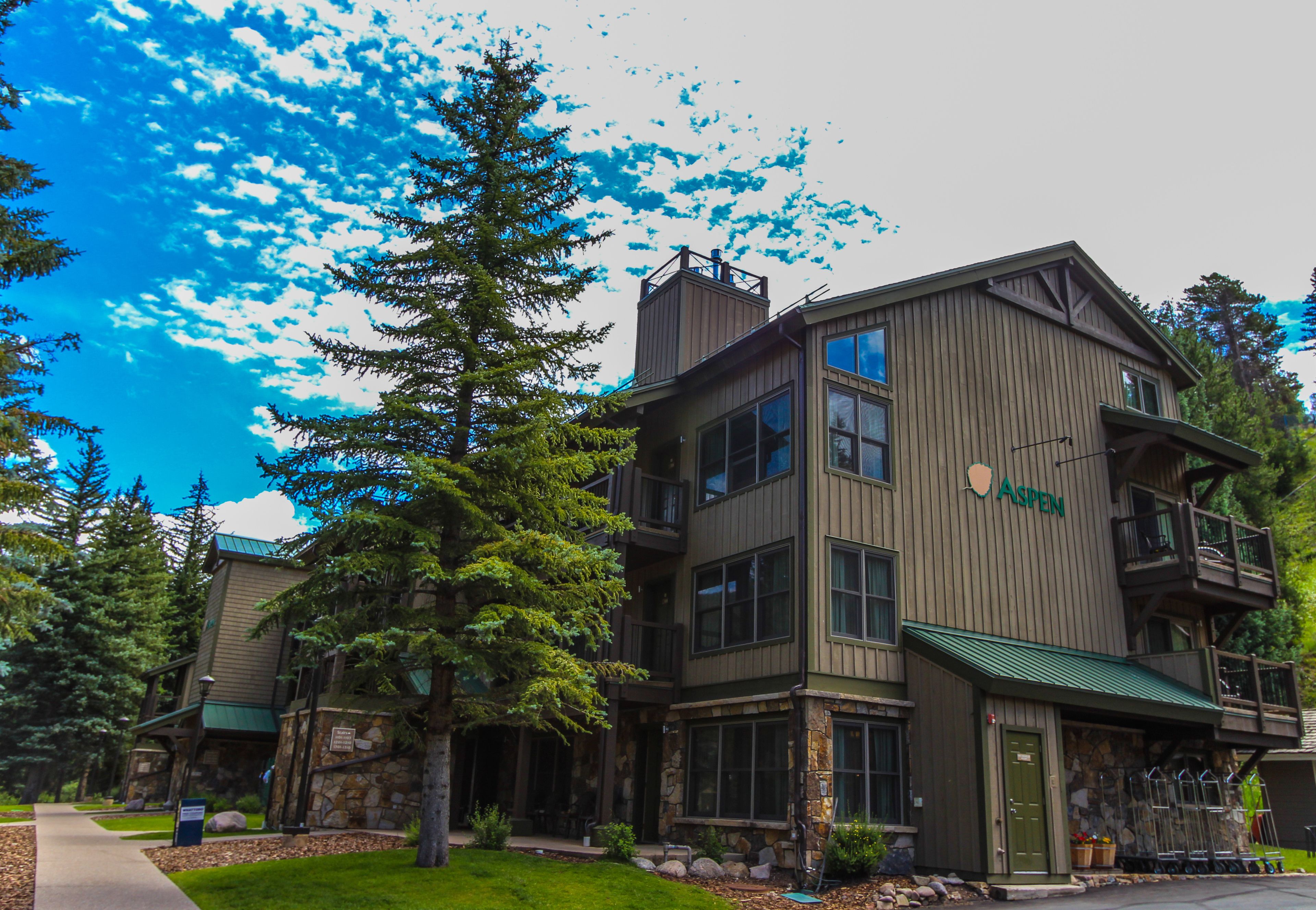 Aspen at Streamside by VRI Americas in Vail, United States
