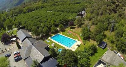 Camping la Borda del Pubill