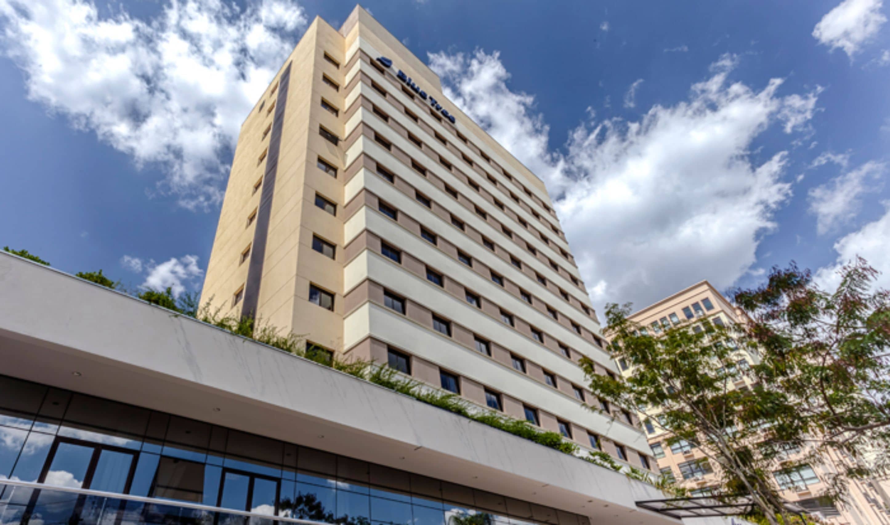 Blue Tree Towers Valinhos in Valinhos, Brazil
