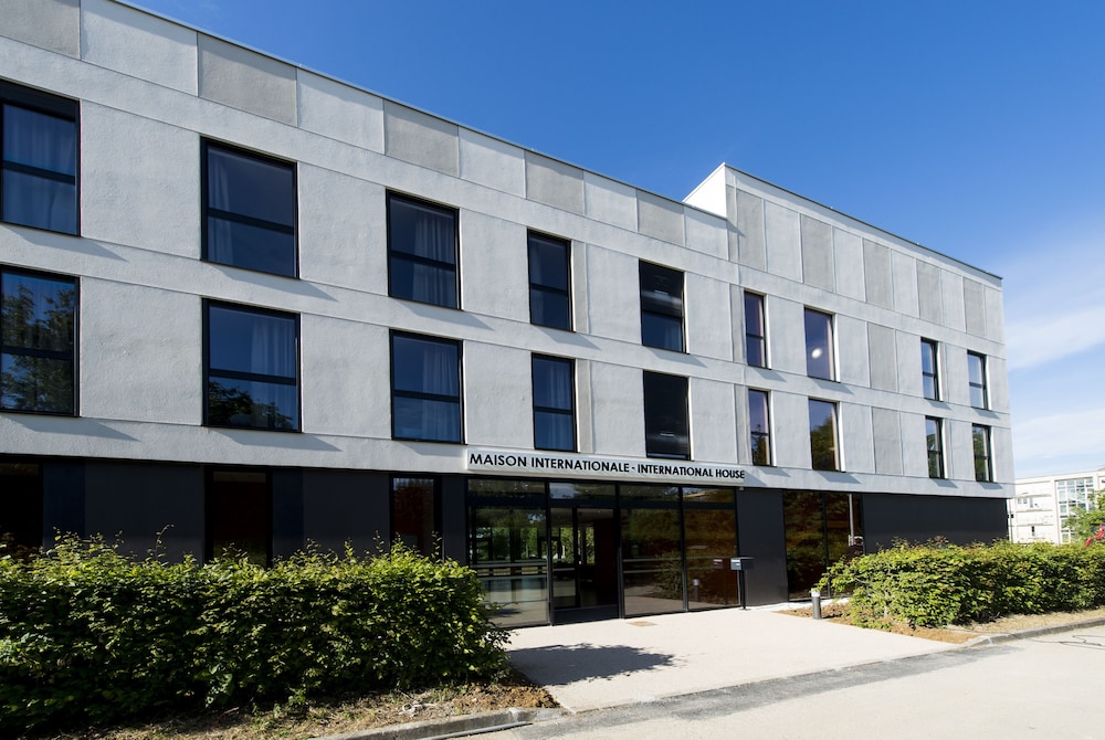 Maison Internationale in Dijon, France