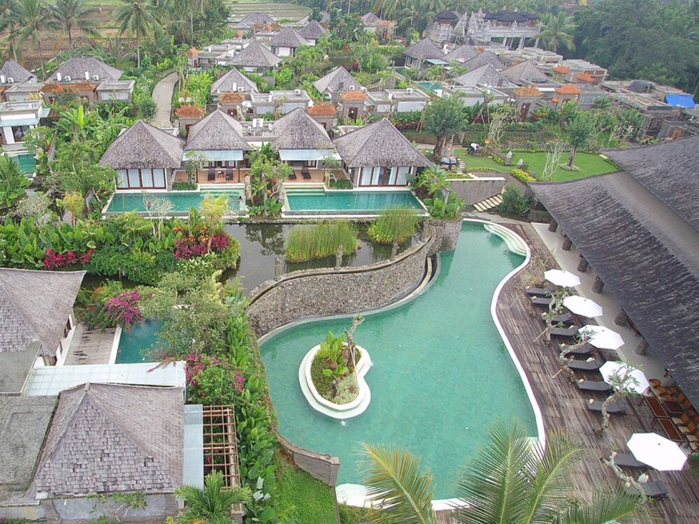Hotel Royal Tulip Visesa Ubud Hotel Royal Tulip Visesa Ubud