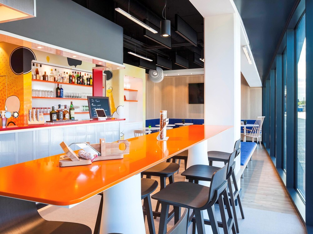 Hotel Ibis Mulhouse Gare Hotel Ibis Mulhouse Gare