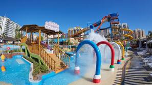 Parque aquático